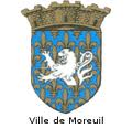 Ville de MOREUIL (80)